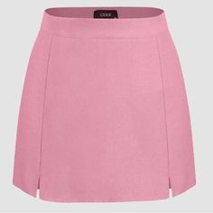 Nwt Cider Pink Mini Skirt, Size 4xl. Never Worn. No Stretch. Thinner Material. Not Silk. Olive Mini Skirt, Light Pink Skirt, Pu Leather Skirt, Satin Mini Skirt, School Skirt, Belted Mini Skirt, Pink Mini Skirt, Velvet Mini Skirt, Pleated Tennis Skirt