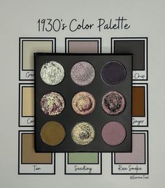 Aesthetic Eyeshadow Palette, Project Pan, Light Makeup Looks, Creative Makeup Looks, Fantasy Makeup