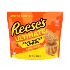 reese's ultimate peanut butter lovers