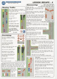 the instructions for how to use an electronic traffic control system in your home or business