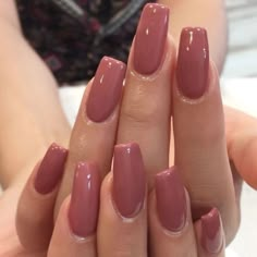 Coffin Vs Square Nails, Nails Classy, Simple Acrylic Nails, Almond Acrylic Nails, Acrylic Nails Coffin Short, Pink Acrylic Nails, Neutral Nails, Square Acrylic Nails, Minimalist Nails