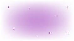 purple and white background with stars in the middle