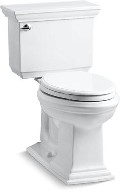 a white toilet with the lid up