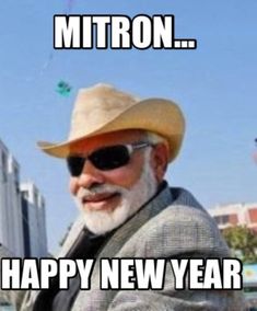 an old man wearing sunglasses and a hat with the caption when you got a realize that 2020 is going be same as 2002