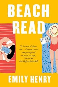 the beach read by emily henry