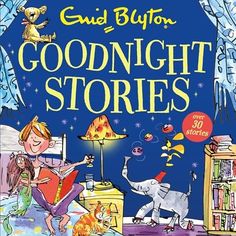 good night stories for children with an elephant and other animals