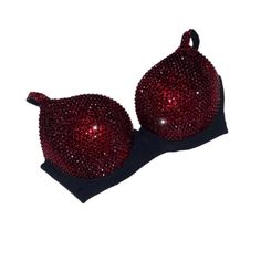 Welcome, Gorgeous Sparkly Crystal Rhinestone Bra! Made To Last Permanent Design Can Be Worn Many Times With All Different Outfits For Dancers Or Costumes! Looks Fab Underneath A Sheer Top Or Dress! Colours;Garnet Dark Siam Red To Make Colour Changes;Add To Bundle Comment Or Send A Message, Style; Standard Padded Cups If You Would Like Extra Padding Or Natural Boost (No Padding) Or Don’t See Your Size Available Please Add To Bundle To Discuss Comment Or Send A Message After Purchase! Comes In Bla Red Glitter Bra, Bling Bra, Crystal Bra, Rhinestone Bra, Red Costume, Burlesque Costume, Usa Women, Gold Outfit, Red Bra