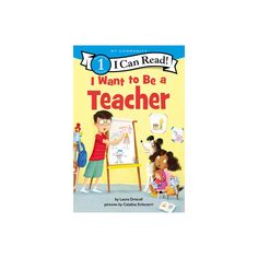 i can read i want to be a teacher