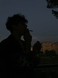 Cigarette, silhouette, smoke, aesthetic Man With Ciggerate Aesthetic, Asthetic Picture Ciggerate, Somking For Boys, Boy With Ciggerate Aesthetic, Men Aethstetic, Aesthetic Guy Pictures, Scar Aethstetic, Ciggerate Aesthetic, Brunette Boys Aesthetic