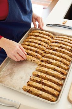 Biscotti Almond, Walnut Biscotti, Christmas Biscotti, Pasta Fish, Pasta Italy, Italian Christmas Cookies