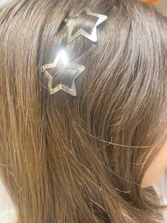 Random Doodles, Star Hair, Formal Hairstyles, Star Girl, Hair Ties, Jewelry Accessories, Hair Accessories, Charms, Hairstyles