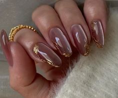 Spring Nails, Manicure, Nails, Design