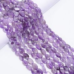 Amethyst Crystal Beads Oval Amethyst Beads 1mm Hole Smooth Polished Crystal Purple Beads 7X6 15X11mm Mix Size Oval Purple Beads Beads Crystal Name:- Amethyst  Beads Hole Size:- 1 mm Beads Size:- 7X6 15X11mm Beads Shape:- Oval Shape Beads Transparency:- Translucent Item Type:- Loose Beads More Beads Available hereLets Visit Whole Shop:- https://www.etsy.com/in-en/shop/A2ZCabochon Custom Order Accepted We Also Make Jewelry In All Material Free Shipping Avaialble On Order Value 100USD and Above  Sh Purple Oval Beads For Jewelry Making, Polished Oval Beads Gems And Cabochons For Gift, Faceted Oval Beads For Jewelry Making, Oval Polished Beads For Gifts, Oval Faceted Beads For Jewelry Making, Purple Jewelry With Polished Oval Beads, Oval Beaded Gemstones For Gifts, Gift Oval Beads 8mm Gems And Cabochons, Oval Beaded Gems For Jewelry Making