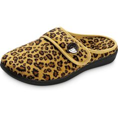 Women's Orthotic Arch Support Slipper With Soft Memory Foam, Adjustable Spa House Slippers For Women Plantar Fasciitis Indoor/ Outdoor Comfortable Ugg Fluffita Slippers, Rainbow Slippers, Tory Burch Flip Flops, Ugg Tasman Slippers, Slides For Women, Pink Slippers, Ugg Tasman, Black Leather Flats, Slide Slippers