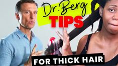 Here are Dr. Berg top hair growth tips and hair growth hacks for thicker hair!These best remedies for thicker hair are all science based for how to have thic... Hair Growth Hacks, How To Prevent Hair Breakage, Tips For Thick Hair, Prevent Hair Breakage, Hair Recipes, Thick Hair Remedies, Face Pores, Natural Hair Bun Styles