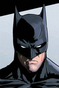 an image of batman looking at the camera