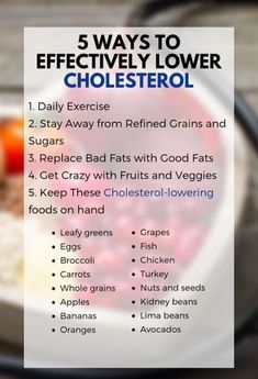 Heart Healthy Recipes Cholesterol, Cholesterol Friendly Recipes, Low Cholesterol Diet Plan, Foods To Reduce Cholesterol, High Cholesterol Diet, Ways To Lower Cholesterol, Lower Cholesterol Naturally, Lower Cholesterol Diet, Cholesterol Foods