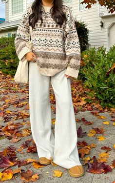 Girls Winter Outfits, Estilo Indie, Cozy Fall Outfits, Pastel Outfit, Cold Outfits, Fall Fit, Cozy Outfit, Outfit Inspo Fall, Mode Vintage