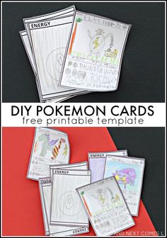 the pokemon card game is an easy and fun way to teach kids how to use it