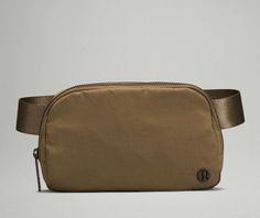 Lululemon Everywhere Belt Bag Artifact ARTF. Everywhere Belt Bag Lululemon Large, Brown Lululemon Belt Bag, Lululemon Wanderlust Belt Bag, Lululemon Belt Bag With Cell Phone Pocket For On-the-go, Lululemon Functional Belt Bag For On-the-go, Bronze Tan, Belt Bag, Artifacts, Bags Handbags