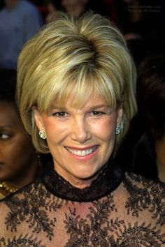 joan lunden hair styles - Yahoo Search Results Lace Front With Bangs, Chunky Bangs, Joan Lunden, Short Mom, Kort Bob, Easy Hair Cuts, Straight Hair Cuts, Medium Layered, Short Straight Hair