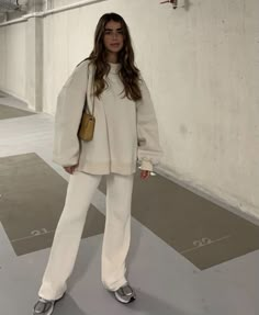 Look Adidas, Winter Trends, White Pants