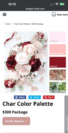 Budget Bride, Pink Champagne, Blush Pink, Color Palette, Champagne, Blush, Pink