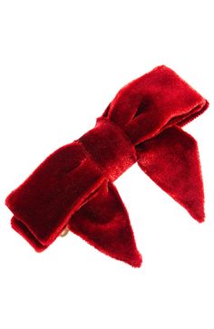 The L. Erickson USA Square Bow Barrette - Velvet is a fun and flirty hair accessory. Choose your color to add a pop of vibrance to your outfit. Great for so many occasions - the office, beach, target run, you name it! Have fun with your hair wardrobe with this accent piece! These Velvet Barrettes come in a solid luscious colors and leopard prints.Product Features:- Handmade in the USA- One size fits most- Comfortable, easy styling solution- Made of Velvet- Dimensions: 1" long, 3/4" tall, 3 1/2" Target Run, Bow Barrette, Leopard Prints, Velvet Bow, Grey Velvet, Wigs Hair Extensions, Barrettes, Hair Accessory, Name It