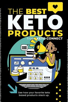 Keto snacks, keto sauces and marinades, keto drinks...oh MY! In this comprehensive keto food guide, we share a list of the 30+ BEST Keto Products that we’ve found in 2021. If you are looking for new low-carb brands to try out at your next grocery trip, you’ll definitely want to check this out. Parmesan Crisps Recipe, Keto Connect, Homemade Jerky, Low Carb Granola, Meat Delivery, Keto Bars, Keto Sauces, Keto Products