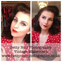 Vintage Hair Tutorial, Vintage Hair And Makeup, Pinup Hair Tutorial, Noir Photography, Dita Von Teese Style, Lips Pin, Short Cropped Hair, Poodle Hair, Pinup Hair