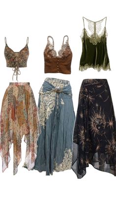 Mode Hippie, Estilo Hippie, Whimsical Fashion, Fashion Mistakes, Hippie Outfits, 10 Pounds