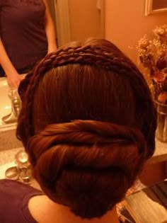 Dressed by Elizabeth: Hair, glorious hair! 1860s Hair, 1860s Hairstyles, Period Hairstyles, 19th Century Hair, Hairstyle Photo, Salvatore Brothers, Steampunk Hairstyles, Vintage Hairstyles Tutorial