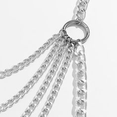 Description:Chic Layered Silver Tone Body Chain HarnessSpecifications:Chain size: details as per size chart pictureWeight: 4.21 oz/pcColors: silverMaterial: alloy metal. aluminiumFeatures & DetailsMaterial: This layered shoulder necklace body chain harness is made of environmental friendly materials. which is solid. durable. lightweight and very comfortable and healthy for daily wear. Stylish design: The gift for him body jewelry is decorated with unique design and superb craftsmanship to create Silver Metal Chain Belt With Metal Decoration, Silver Metal Chain Link Ring, Silver Chain Link Ring Made Of Metal, Adjustable Link Chain Ring In Metal, Silver Metal Double Chain Belt, Silver Double Chain Metal Belt, Metal Chain Belt With Silver Chain Link, Adjustable Metal Chain Link Body Chain, Silver Metal Body Chain With Double Chain