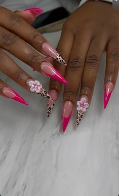 Nail Tutorial Videos, Acrylic Nail Set, Girly Acrylic Nails, Fall Acrylic Nails, Acrylic Nails Coffin Pink, Summer Acrylic Nails, Acrylic Nails Coffin, Healthy Nails, Fire Nails