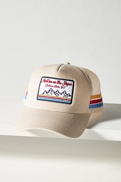 Worn/west Meet Me On The Slopes Trucker Hat Funny Trucker Hats, Funny Trucker Hat, Women Trucker, Canvas Hat, Creation Station, Trucker Hats, Trucker Hat, Accessories Hats, Print On Demand