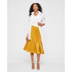 Discover great products at the best prices at Dealmoon. Club Monaco Yowshee Skirt. Price:$139.00 at Club Monaco Pretty Skirt, Industrial Waste, Pretty Skirts, Let It Out, Midi Length, New Product