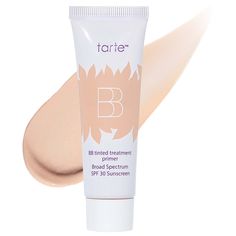 A low-maintenance, long-wearing vegan primer that can be used under (or instead of) foundation for smoother-, brighter-looking skin.Skin Type: Normal, Dry, Combination, and Oily Skincare Concerns: Pores and Uneven Skin Tone Highlighted Ingredients:- Triple-B Complex: Minimizes the look of pores, while visibly brightening and smoothing your skin.Ingredient Callouts: Free of parabens, phthalates, mineral oil, sulfates SLS & SLES, and triclosan. It is also vegan, gluten-free, and cruelty-free. Oily Skincare, Oily Skin Care, Tinted Moisturizer, Uneven Skin, Uneven Skin Tone, Bb Cream, Mineral Oil, Skin Type, Low Maintenance