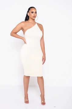 $72. Ivory Cabo- Cold Shoulder Body-Con Dress – Kloset Envy Sheer Pants, Sheer Bodysuit, Blue Jumpsuits, Body Contouring, Pair Of Pants, New Trends, Bra Sizes, Dinner Party, Perfect Dress