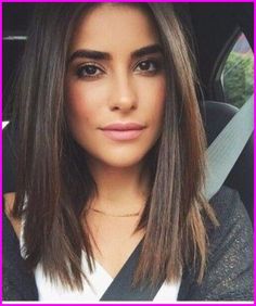 Call Hairstyles, Festive Hairstyles, Medium Length Hair Straight, Womens Haircuts Medium, Hairstyles Styles, Short Hair Lengths, Straight Blonde Hair, Cute Hairstyles For Medium Hair