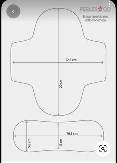 an image of the measurements for a shoe