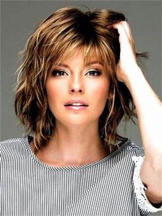 Hairstyles For Over 60, Matrix Hairstyle, Beyonce Hairstyles, Medium Length Hair With Bangs, New Hair Styles, Medium Hair Styles For Women, Hair Styles And Color, Haircuts For Medium Length Hair, Over 60 Hairstyles