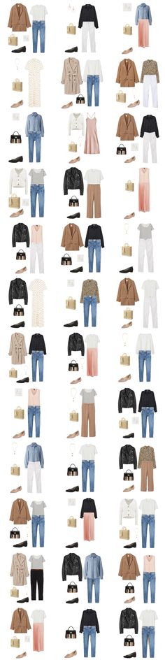 Spring Capsule Wardrobe 2019- womenontrend. Weekday / Casual Date Outfit Options. Black Lace Mini Skirt, White Eyelet Blouse, Capsule Wardrobe Women, Black Lace Cami, Look Office, Black Leather Biker Jacket, Spring Capsule, Travel Capsule Wardrobe, Date Outfit Casual