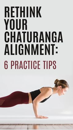 Rethink Your Chaturanga Alignment: 6 Practice Tips Chaturanga Dandasana, Vinyasa Flow Yoga, Pilates Training, Vinyasa Flow, Yoga Teachers, Pilates Studio