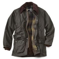 Barbour® Classic Bedale Waxed Cotton Jacket | Orvis Barbour Ashby, Barbour Bedale, Barbour Wax, Sport Jacket Men, Waxed Cotton Jacket, Field Coat, Barbour Mens