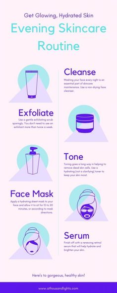 By Nature Skincare, Skincare Recommendations, Evening Skin Care Routine, Routine For Glowing Skin, Evening Skincare Routine, Night Skin Care, Evening Skincare, Face Skin Care Routine