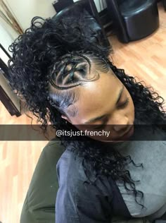 Beautiful Cornrows, Cornrow Updo, Chunky Twists, Braided Ponytail Hairstyles, Hair Idea, Girls Hairstyles Braids