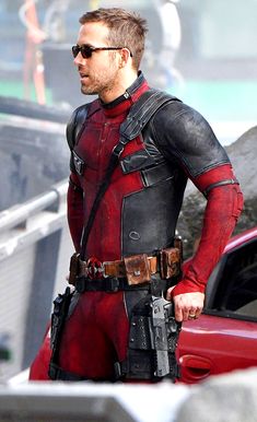 Deadpool Haircut, Deadpool Cast, Ryan Reynolds Haircut, Canadian Men, Deadpool 3