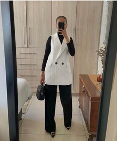 #Modesty House Party Dress Outfit, Modest Fashion Classy, Baddie Office Outfits, Baddie Office, Working Lady, Office Fits, Birthday Fit, Interview Outfits Women