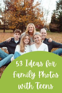 53+ Creative Ideas Family Photos with Teens - momma teen Teenage Family Photos Sibling Poses, Divorced Family Photo Ideas, Family Of Four Adults Photo Ideas, Teenage Family Photography, Family Portrait Poses Single Mom, Family Fall Photoshoot With Teenagers, Fall Family Photoshoot Ideas With Teenagers, Single Mother Family Photo Ideas, Outdoor Family Picture Ideas