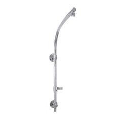 You will find that installing the polished chrome Kohler K-45211-CP HydroRail-R Arch Shower Column is so easy, and you can save when you get it here at PlumbersStock. HydroRail-R allows you to easily upgrade a standard shower to a spa-like showering experience with luxurious overhead rain and hand shower functionality. It's designed to accommodate a wide array of shower configurations without altering in-wall plumbing, making it suitable for both remodels and new construction. Shower Column, Shower Columns, Luxurious Showers, Slide Bar, Rain Shower Head, Shower Arm, Ceiling Height, Low Ceiling, Remodels